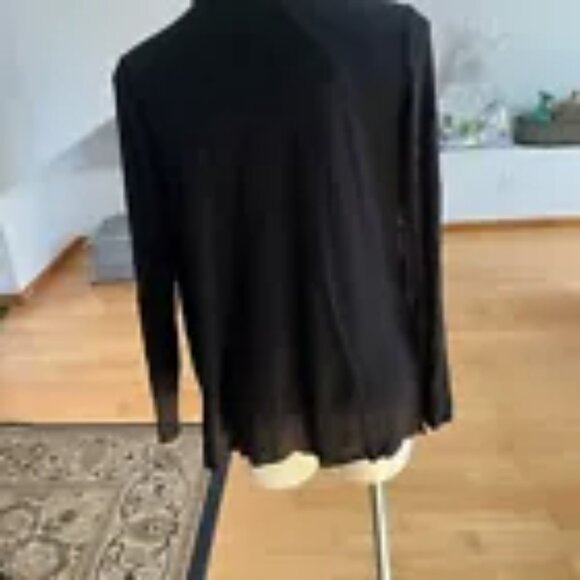 Foley super soft open tshirt blazer nwt - Picture 7 of 9